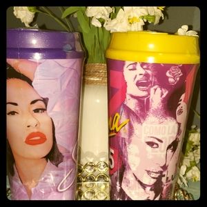 Selena Stripes 2020 cups